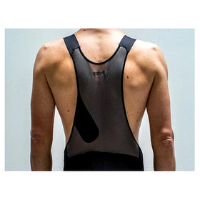 SUPERLEGGERA BIBSHORT-BLACK