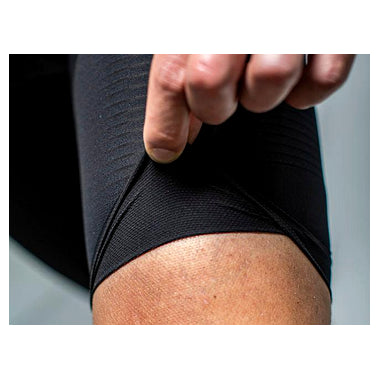 SUPERLEGGERA BIBSHORT-BLACK