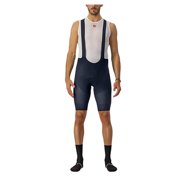 SUPERLEGGERA BIBSHORT-SAVILE BLUE