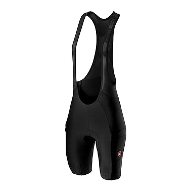 UNLIMITED W BIBSHORT (X2 PAD)-BLACK