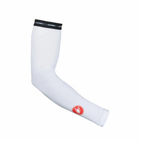 UPF 50+ ARM SLEEV-WHITE