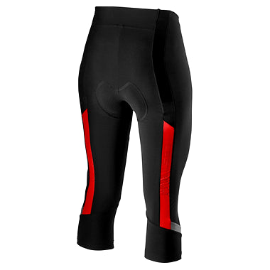 VELOCISSIMA 2 KNICKER-BLACK/RED