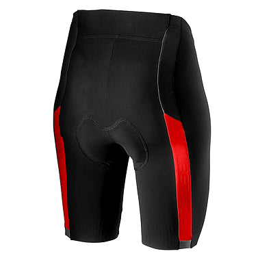 VELOCISSIMA SHORT-BLACK/RED