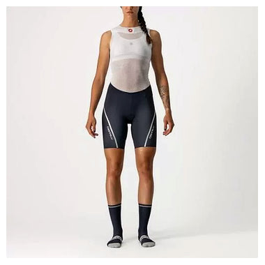 VELOCISSIMA 3 SHORT-SAVILE BLUE/SILVER