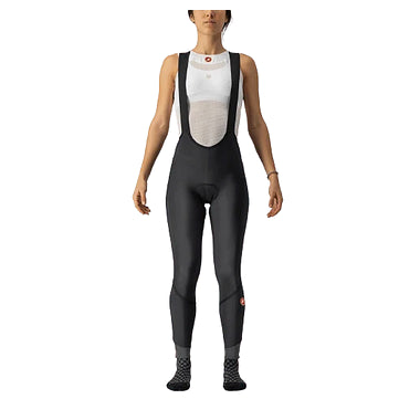 VELOCISSIMA DT BIB-TIGHT (WINTER)-BLACK/BLACK REFLEX
