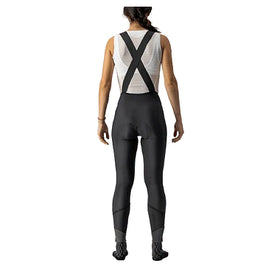 VELOCISSIMA DT BIB-TIGHT (WINTER)-BLACK/BLACK REFLEX