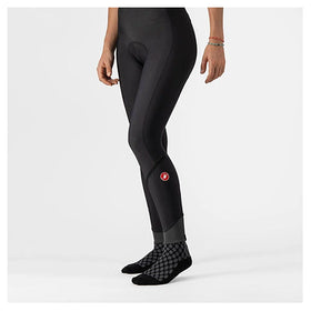 VELOCISSIMA DT BIB-TIGHT (WINTER)-BLACK/BLACK REFLEX