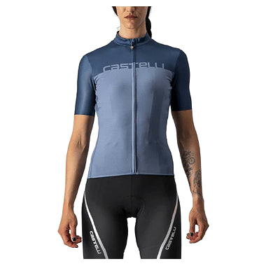 VELOCISSIMA JERSEY-LIGHT STEEL BLUE/MOONLIT OCEAN