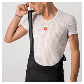 VELOCISSIMO 5 BIB-TIGHT (WINTER)-BLACK/SILVER REFLEX