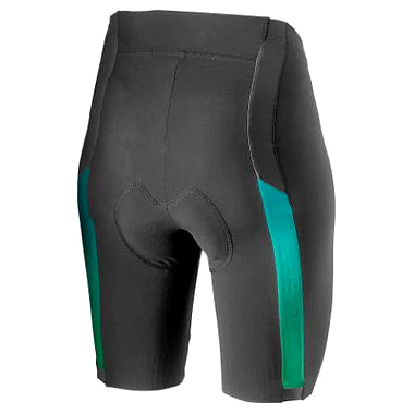 VELOCISSIMA 2 SHORT-DARK GRAY/SOFTEN GREEN