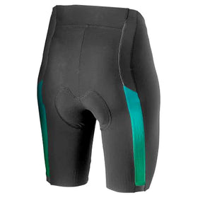 VELOCISSIMA 2 SHORT-DARK GRAY/SOFTEN GREEN