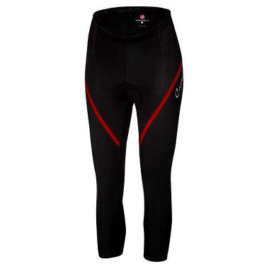 MAGNIFICA KNICKER-BLACK/RED