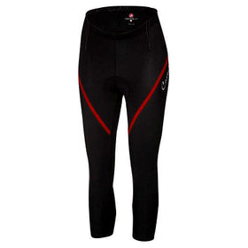 MAGNIFICA KNICKER-BLACK/RED