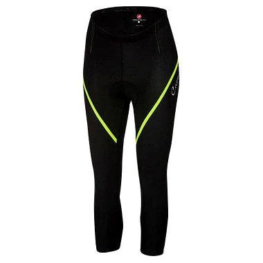 MAGNIFICA KNICKER-BLACK/YELLOW FLUO