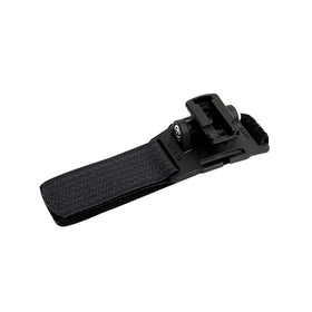 Cateye Helmet Mount Bracket For Lamps