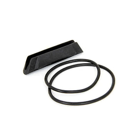 Cateye Rubber Base For Aero SeatPost