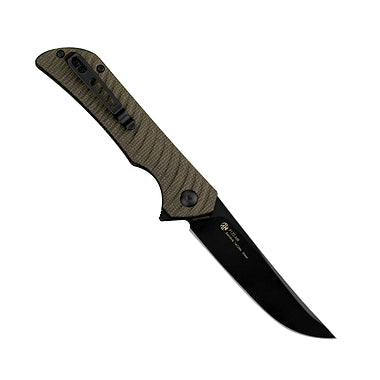 Ruike P122-MB Black