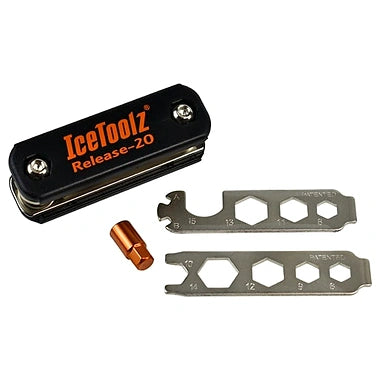 IceToolz 93B1 Release-20 Multi Tool