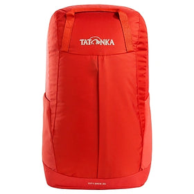 Tatonka Brand City Pack 20 Red Orange Backpack