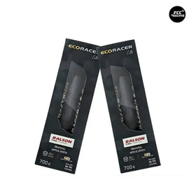 Ralson Ecoracer Lite Foldable Tubeless Ready Training Tyre Foldable For Bicycle
