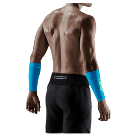 CEP FOREARM SLEEVES -HAWAII BLUE/GREEN