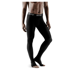 CEP MEN  RECOVERY PRO TIGHTS -BLACK