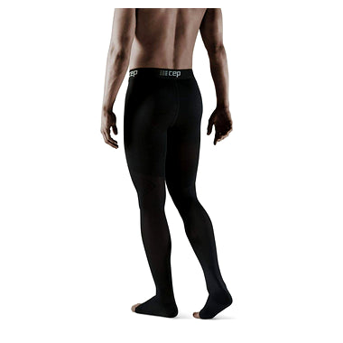 CEP MEN  RECOVERY PRO TIGHTS -BLACK