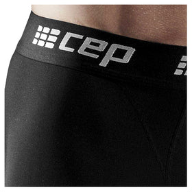 CEP MEN  RECOVERY PRO TIGHTS -BLACK