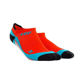 DYNAMIC+ NO SHOW SOCKS-SUNSET/HAWAII BLUE