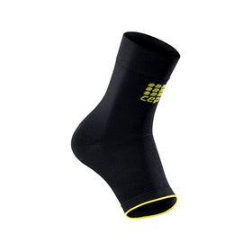 CEP ORTHO ANKLE SLEEVE-BLACK/GREEN