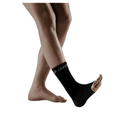 CEP ORTHO ANKLE SLEEVE -BLACK/GREY