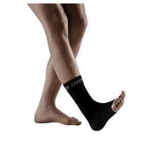 CEP ORTHO ANKLE SLEEVE -BLACK/GREY