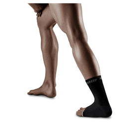 CEP ORTHO ANKLE SLEEVE -BLACK/GREY
