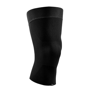CEP ORTHO MID SUPPORT KNEE SLEEVE-BLACK