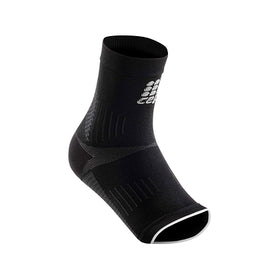 CEP ORTHO PLANTAR SLEEVES-BLACK/GREY