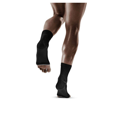CEP ORTHO PLANTAR SLEEVES-BLACK/GREY