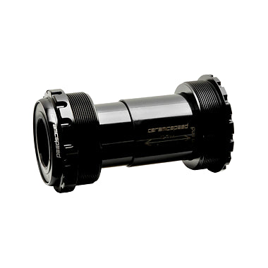 Ceramicspeed T47a Shimano Bottom Bracket (Black)