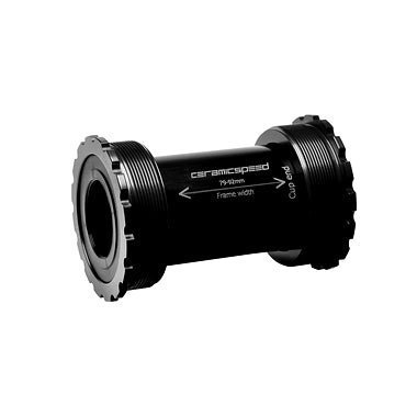 Ceramicspeeed T45 Bottom Bracket For SRAM DUB (Alternative Black)