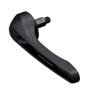 Cervelo Removable Handle For Aero Thru Axle (Black)