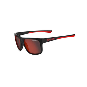 Tifosi Swick Satin Black Crimson