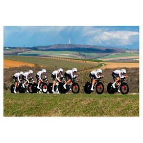 Colnago Frame Kit TT1 Disc - S (SDM3)