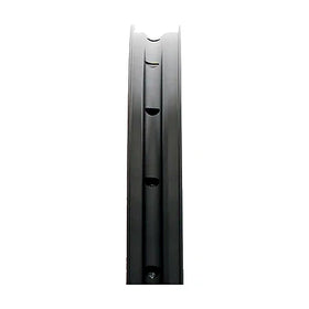 Stan's Rim, Crest MK4 29, 28H, Black, Gray