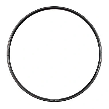 Stan's Rim, Flow S2 27.5, 32H, Black, Gray