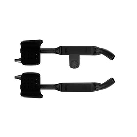 Deda Elementi Fast Pro Aero Bar Extensions (Black)