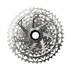 SRAM XPLR XG-1251 12 Speed Cassette (Silver)