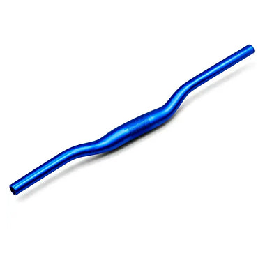 Bicycle Handlebar - Aluminum Alloy MTB Handlebar Riser Bar for Mountain Bike 760MM