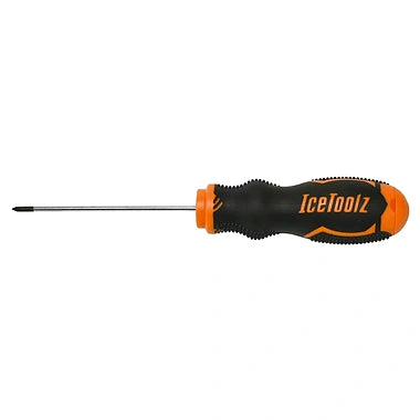 IceToolz 28P0 0 Crosshead Phillips Screwdriver with Magnetic Tip