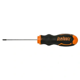 IceToolz 28P0 0 Crosshead Phillips Screwdriver with Magnetic Tip
