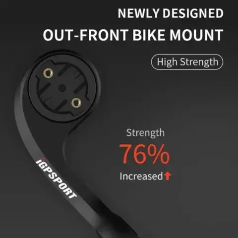 iGPSPORT M80 Out-Front Bike Mount