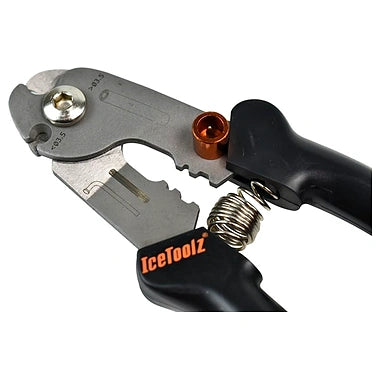 IceToolz 67A5 Pro Shop Cable and Spoke Cutter